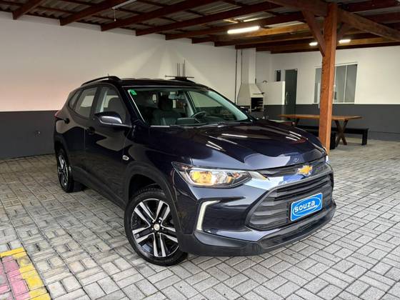 CHEVROLET TRACKER 1.0 TURBO FLEX LT AUTOMÁTICO